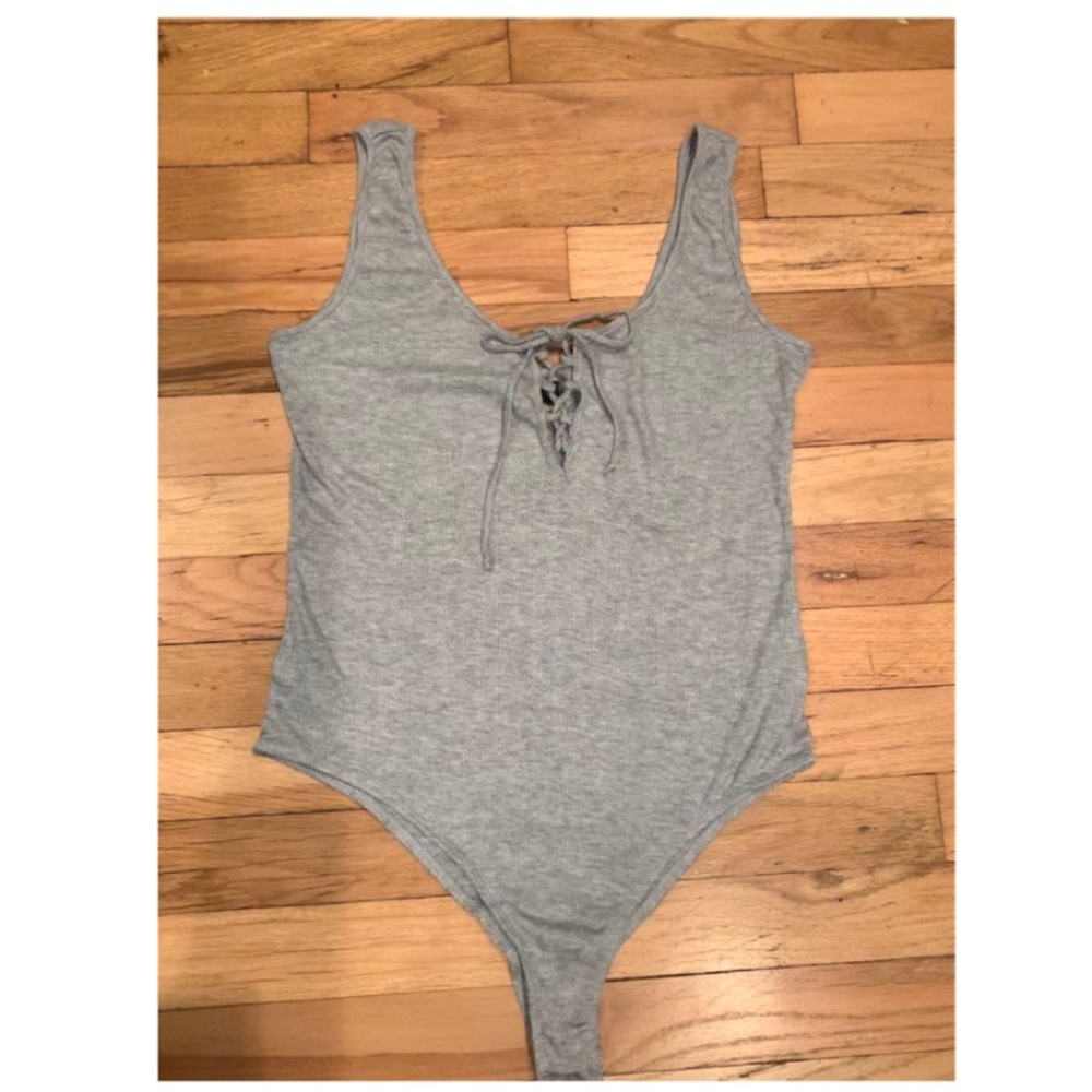 NWT Tank Bodysuit